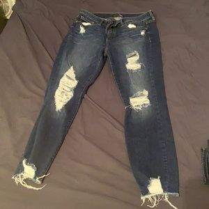 Fashion nova jegging jeans